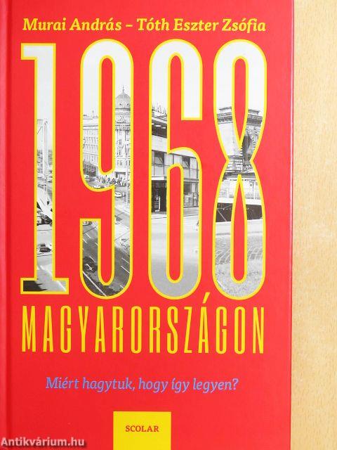 1968 Magyarországon