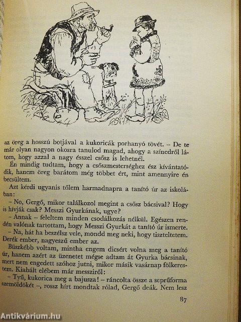 Kincskereső kisködmön