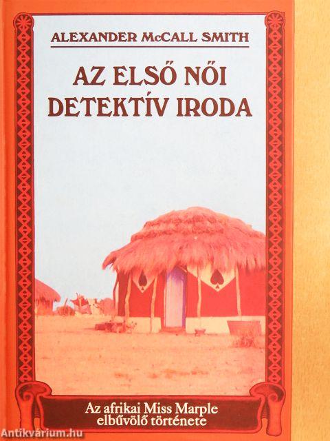 Az Első Női Detektív Iroda