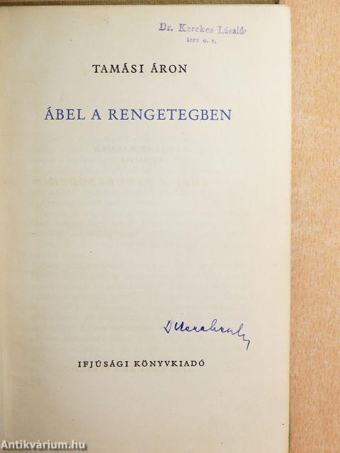 Ábel a rengetegben