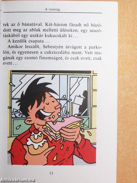 Nehézsúlyú Sebestyén