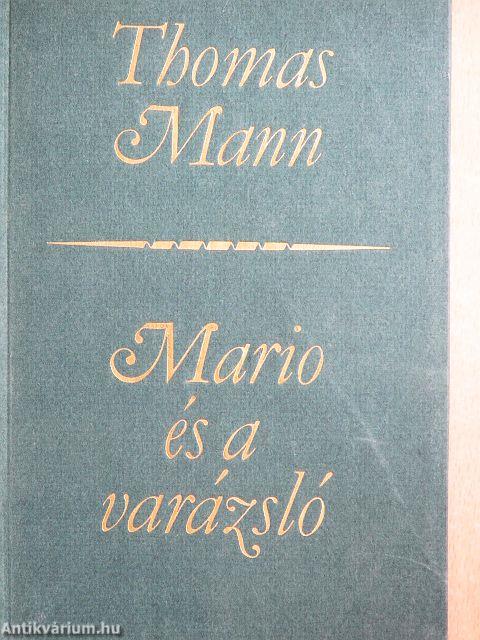 Mario és a varázsló