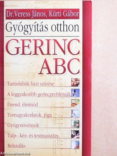 Gerinc ABC