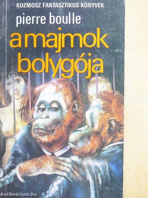 A majmok bolygója