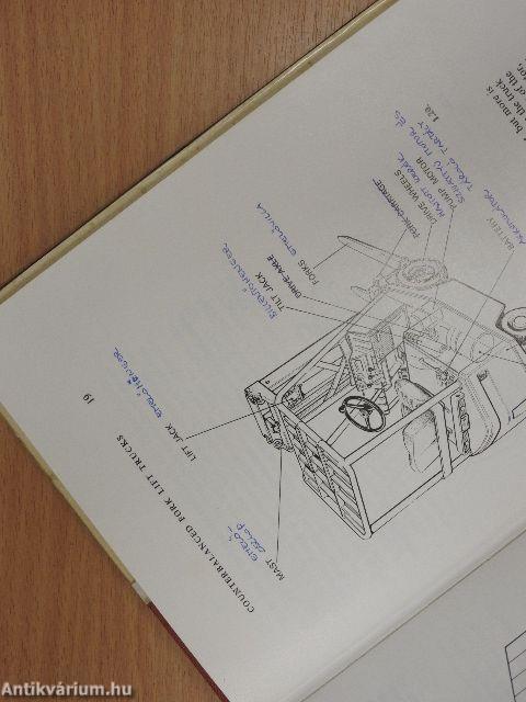 Using industrial trucks for materials handling