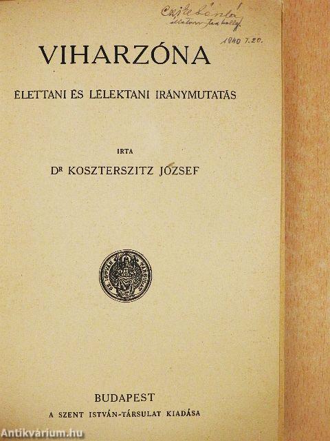 Viharzóna