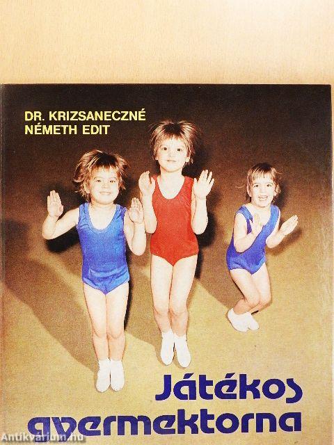 Játékos gyermektorna