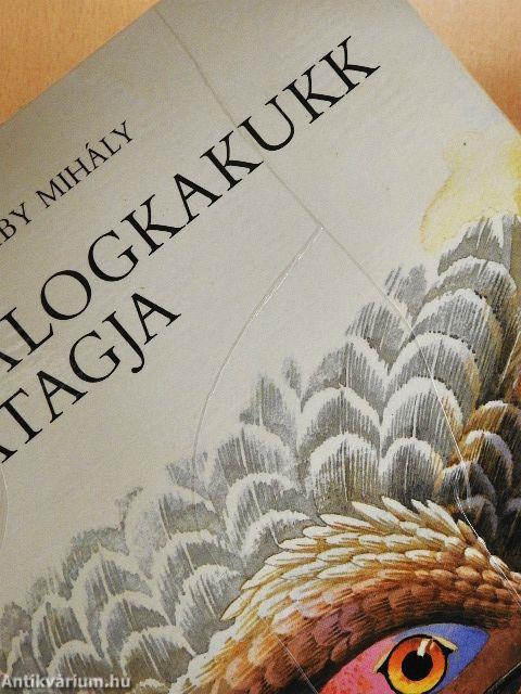 A gyalogkakukk sivatagja