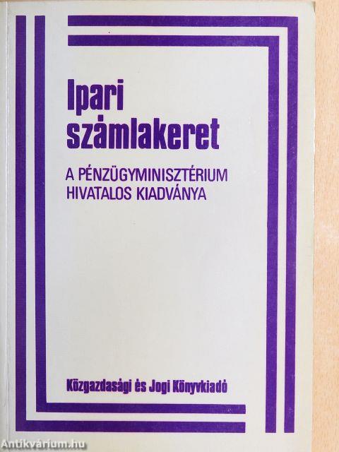 Ipari számlakeret