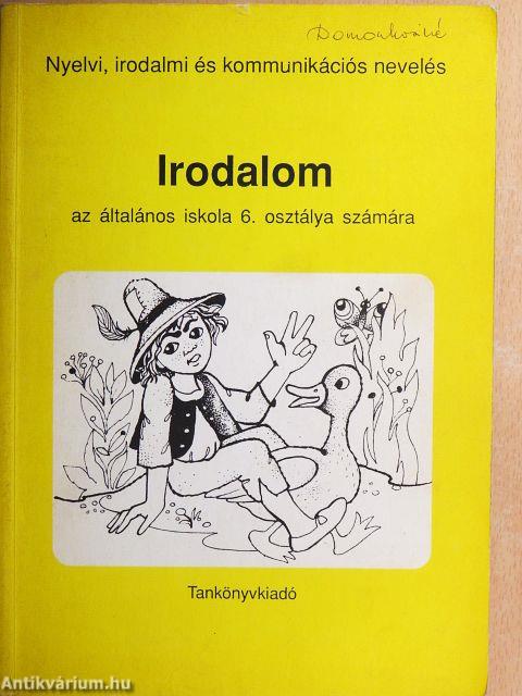 Irodalom 6.