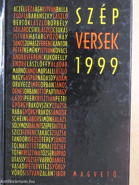 Szép versek 1999