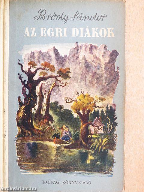 Az egri diákok