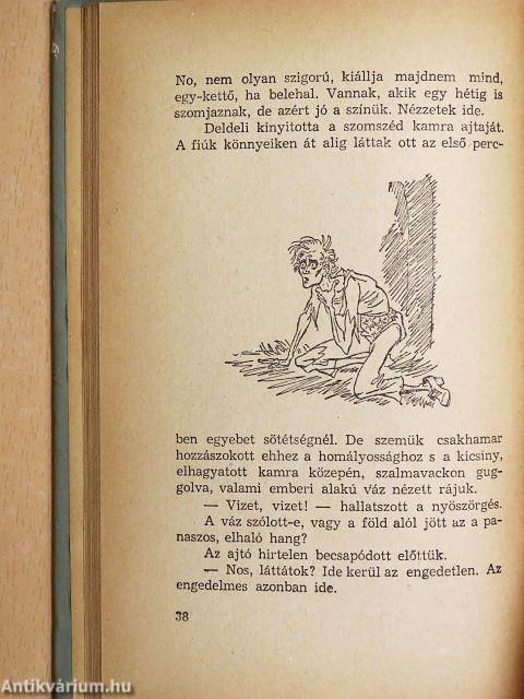 Az egri diákok