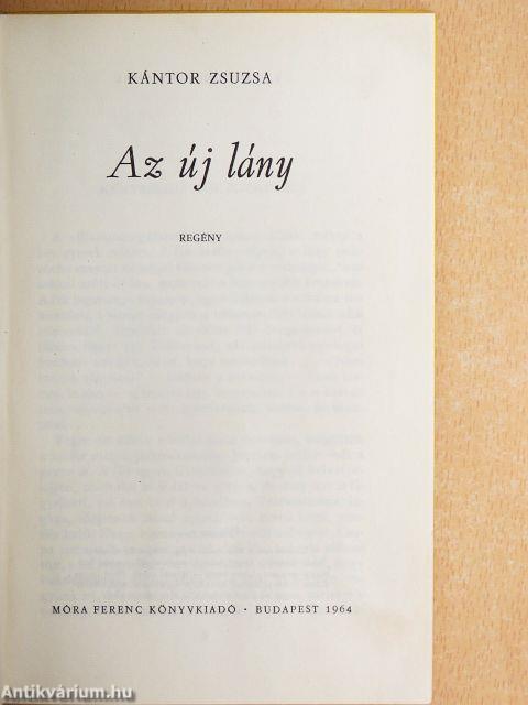 Az új lány
