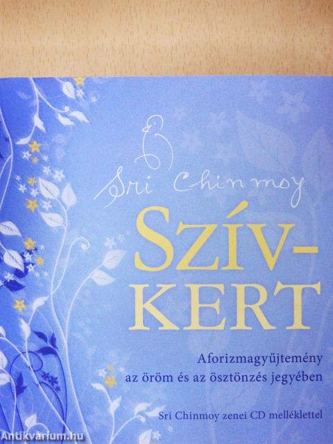Szívkert - CD-vel