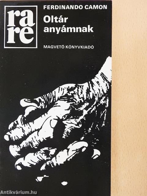 Oltár anyámnak