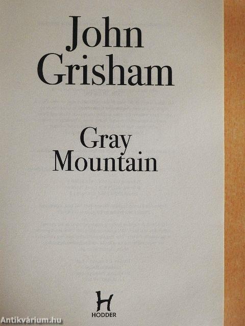 Gray Mountain