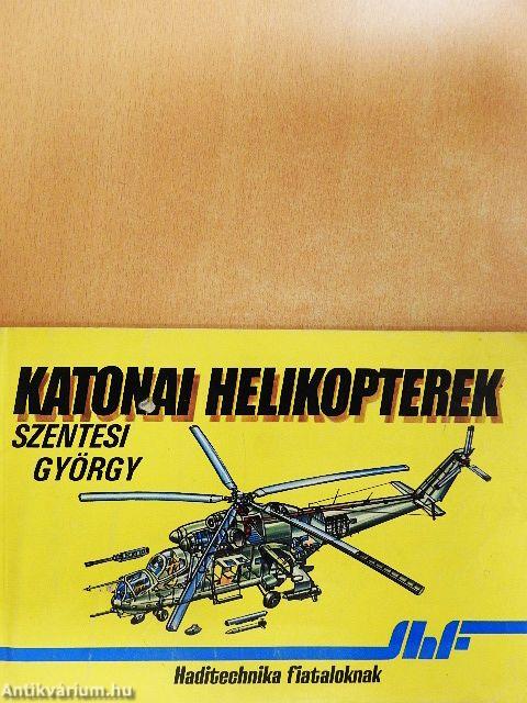 Katonai helikopterek