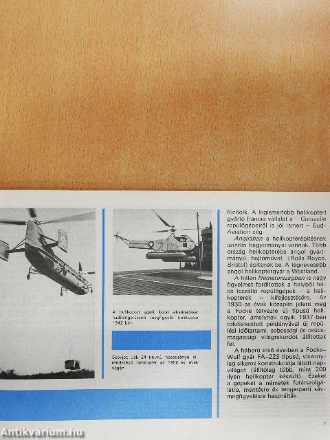 Katonai helikopterek