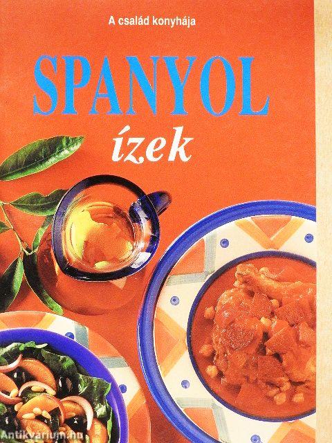 Spanyol ízek