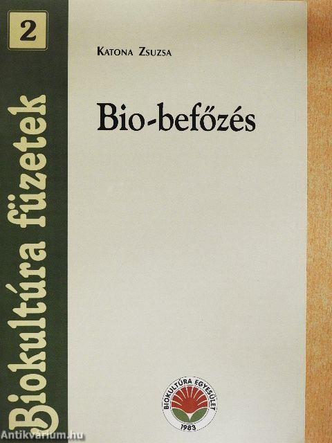 Bio-befőzés