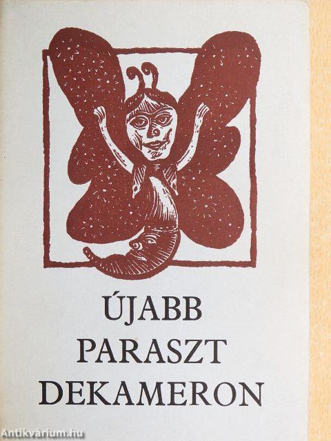Újabb paraszt Dekameron