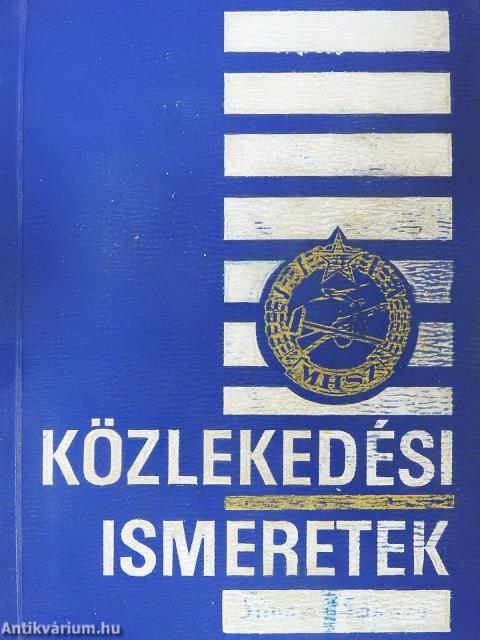 Közlekedési ismeretek