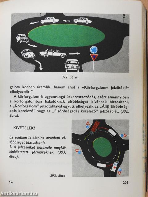 Közlekedési ismeretek