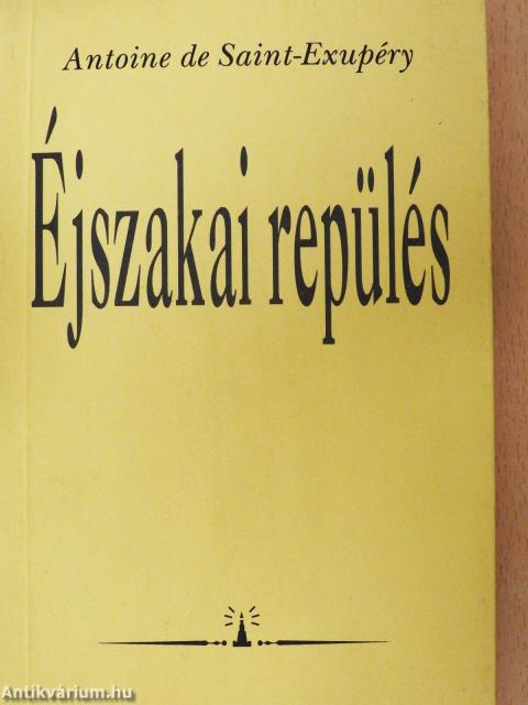 Éjszakai repülés