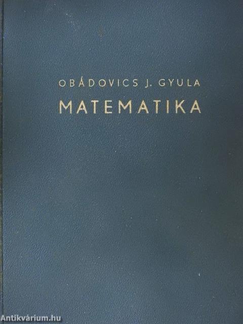 Matematika
