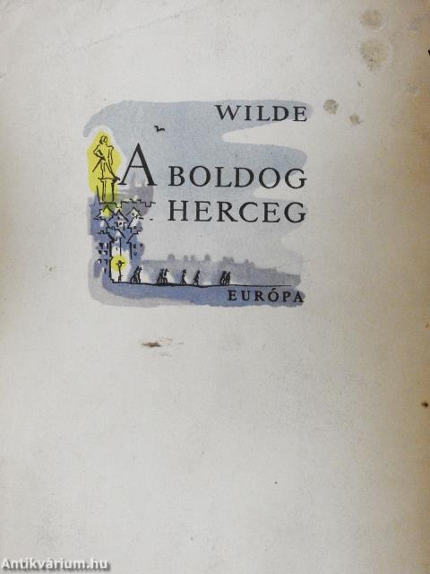 A boldog herceg