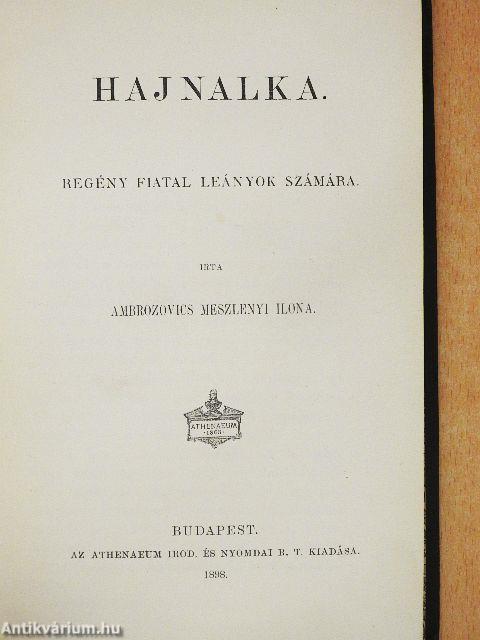 Hajnalka