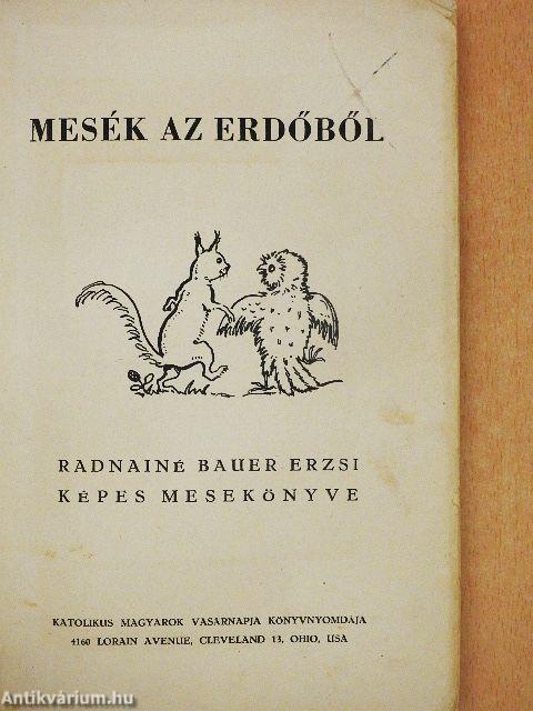 Mesék az erdőből