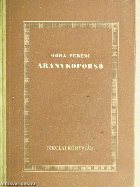 Aranykoporsó