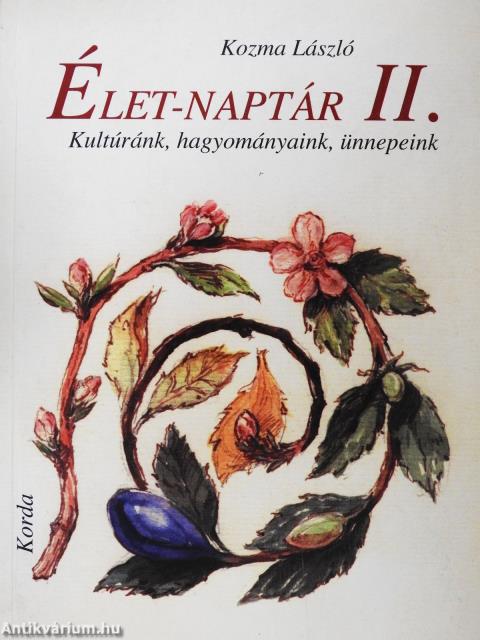 Élet-naptár II.
