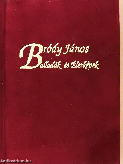 Balladák és életképek
