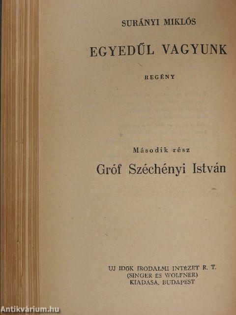 Egyedül vagyunk I-III.