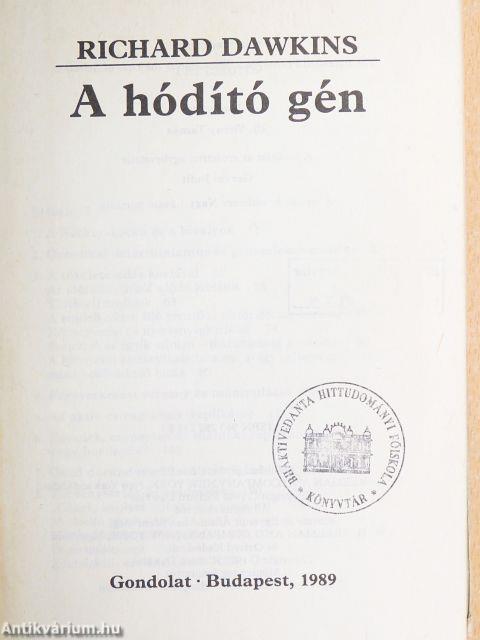 A hódító gén