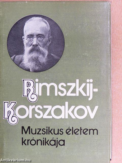 Muzsikus életem krónikája