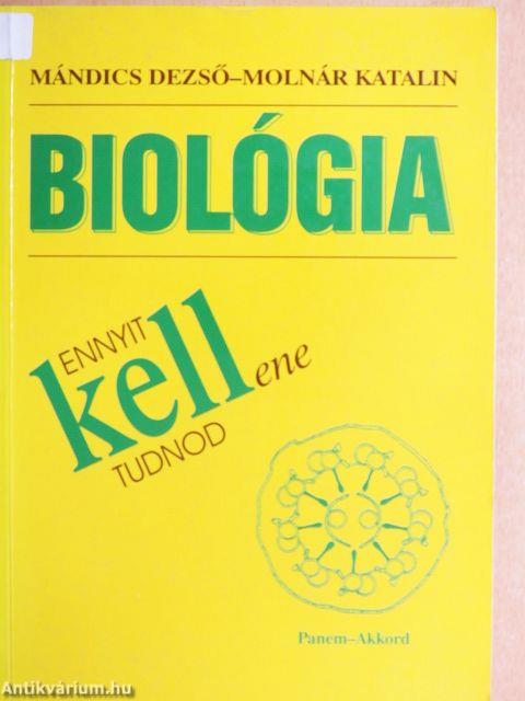 Biológia
