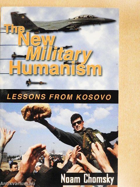 The New Military Humanism