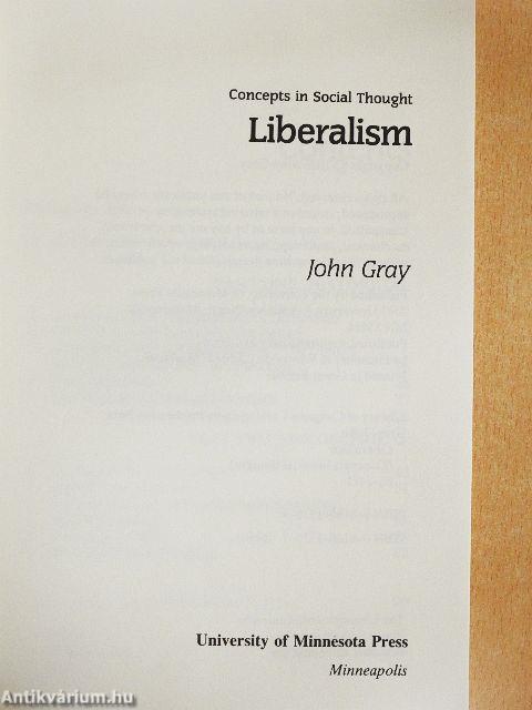 Liberalism