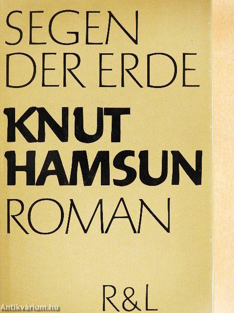 Segen der Erde