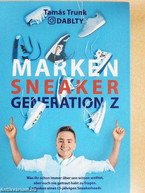 Marken, Sneaker, Generation Z
