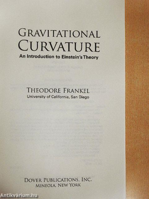 Gravitational Curvature