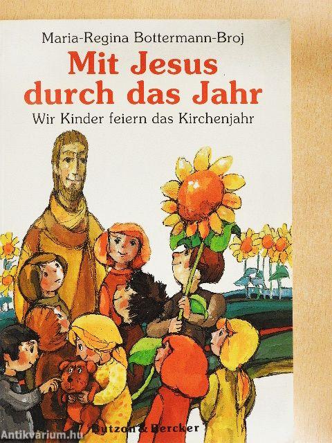 Mit Jesus durch das Jahr