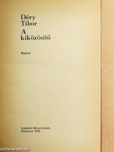 A kiközösítő