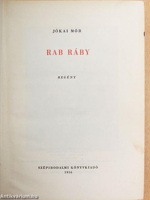 Rab Ráby