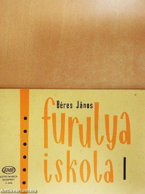 Furulyaiskola I.