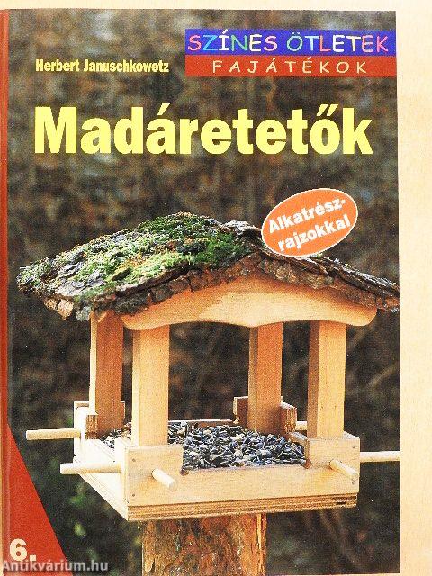 Madáretetők